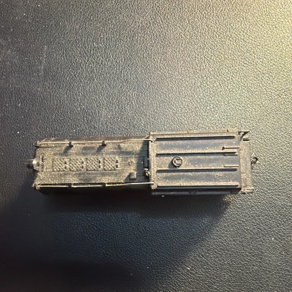 Bachmann HO Scale B&O Vanderbilt Tender Locomotive Car